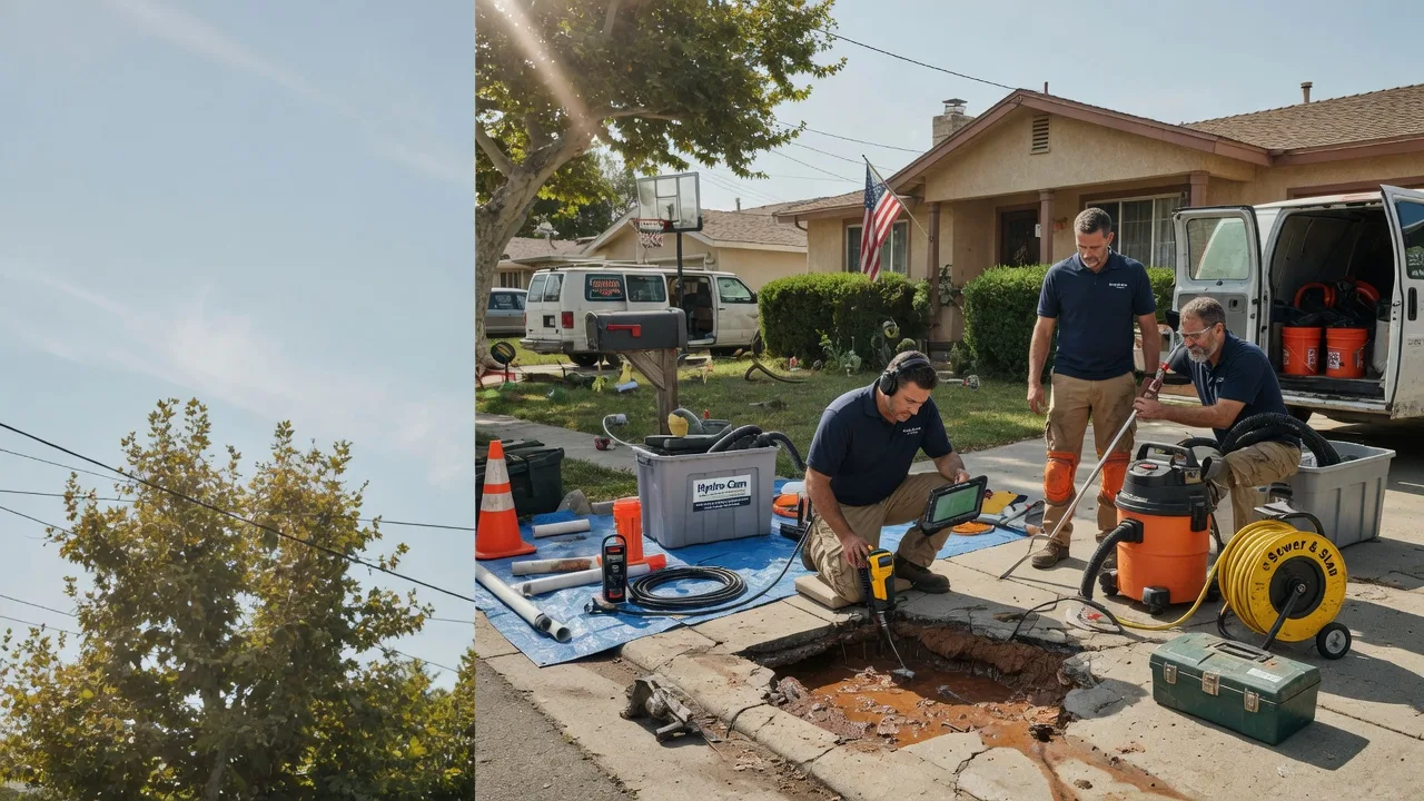 Slab Leak Repair in Point Of Rocks, WY near me
